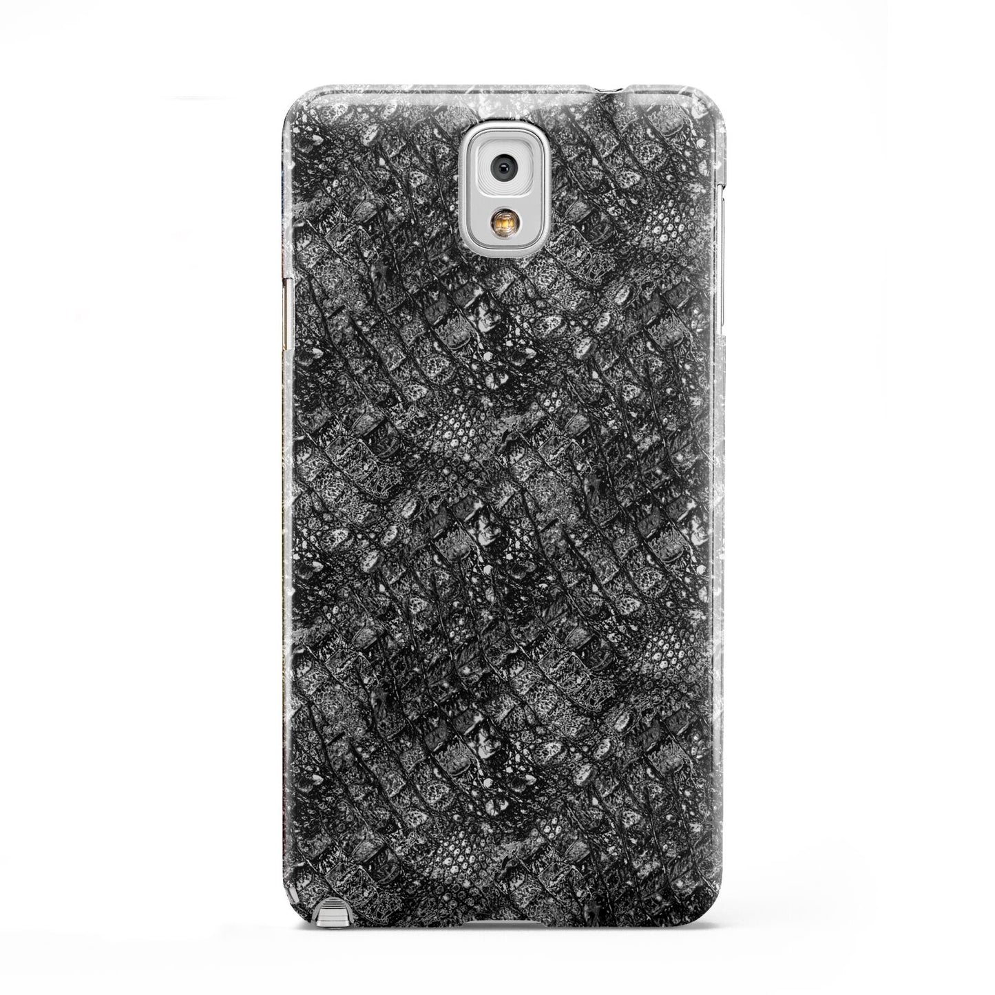 Snakeskin Design Samsung Galaxy Note 3 Case