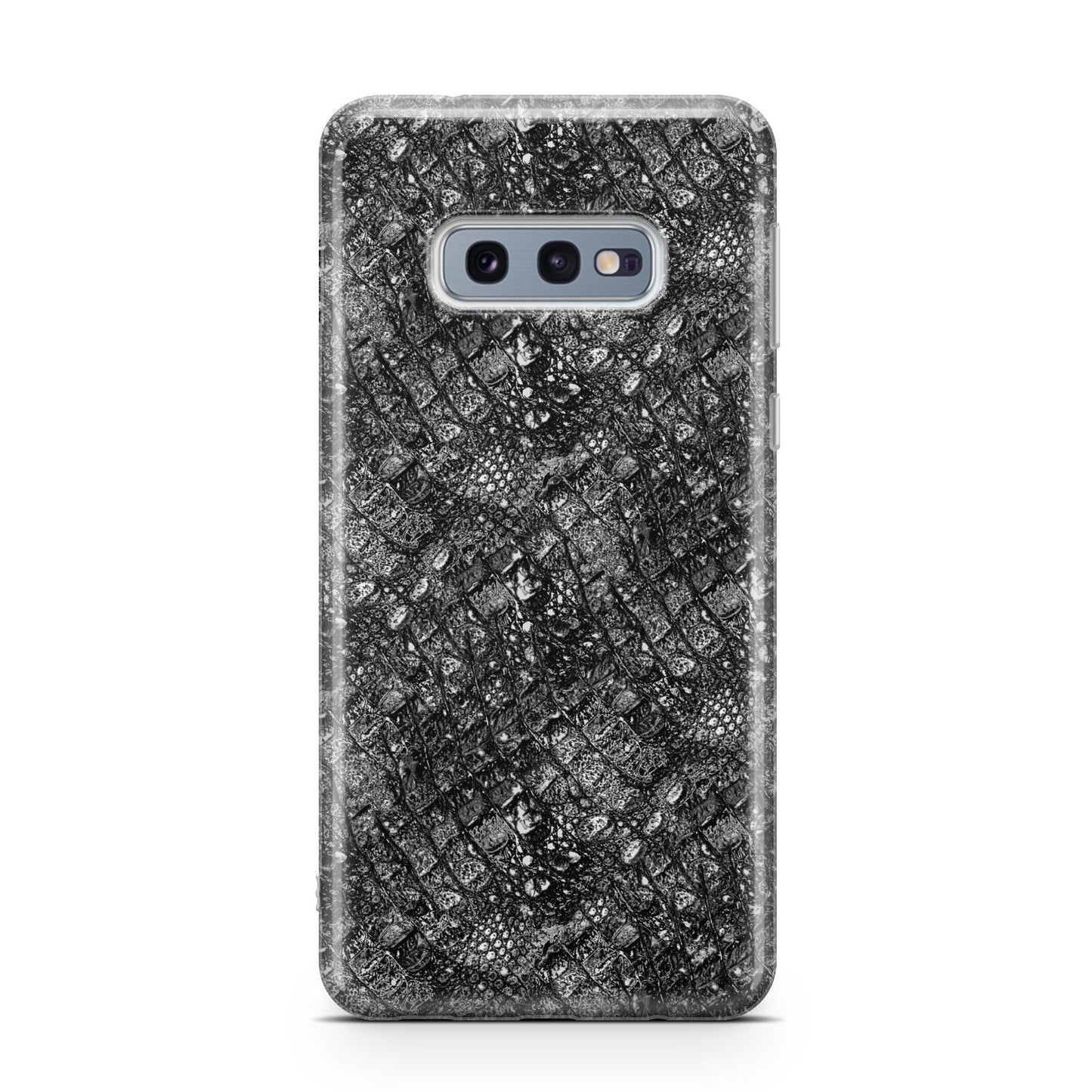 Snakeskin Design Samsung Galaxy S10E Case