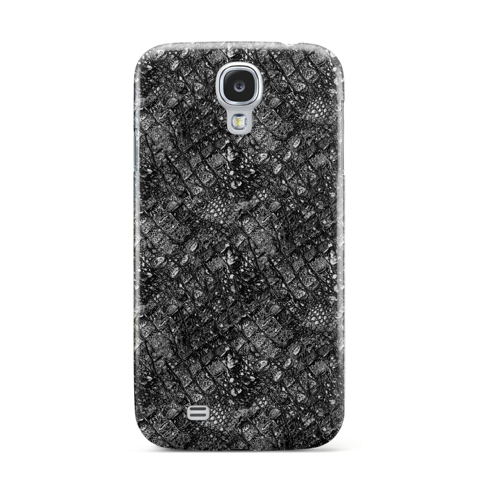 Snakeskin Design Samsung Galaxy S4 Case
