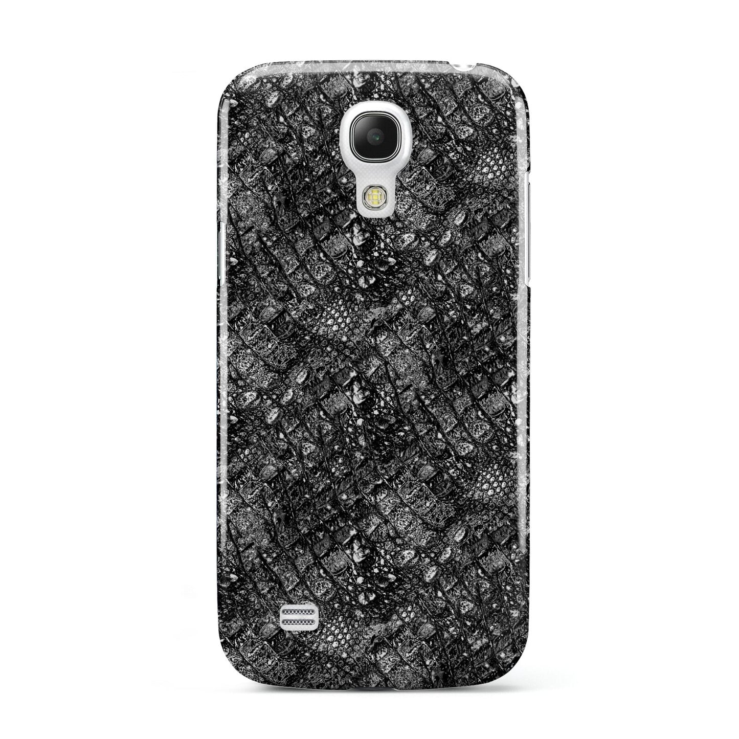Snakeskin Design Samsung Galaxy S4 Mini Case