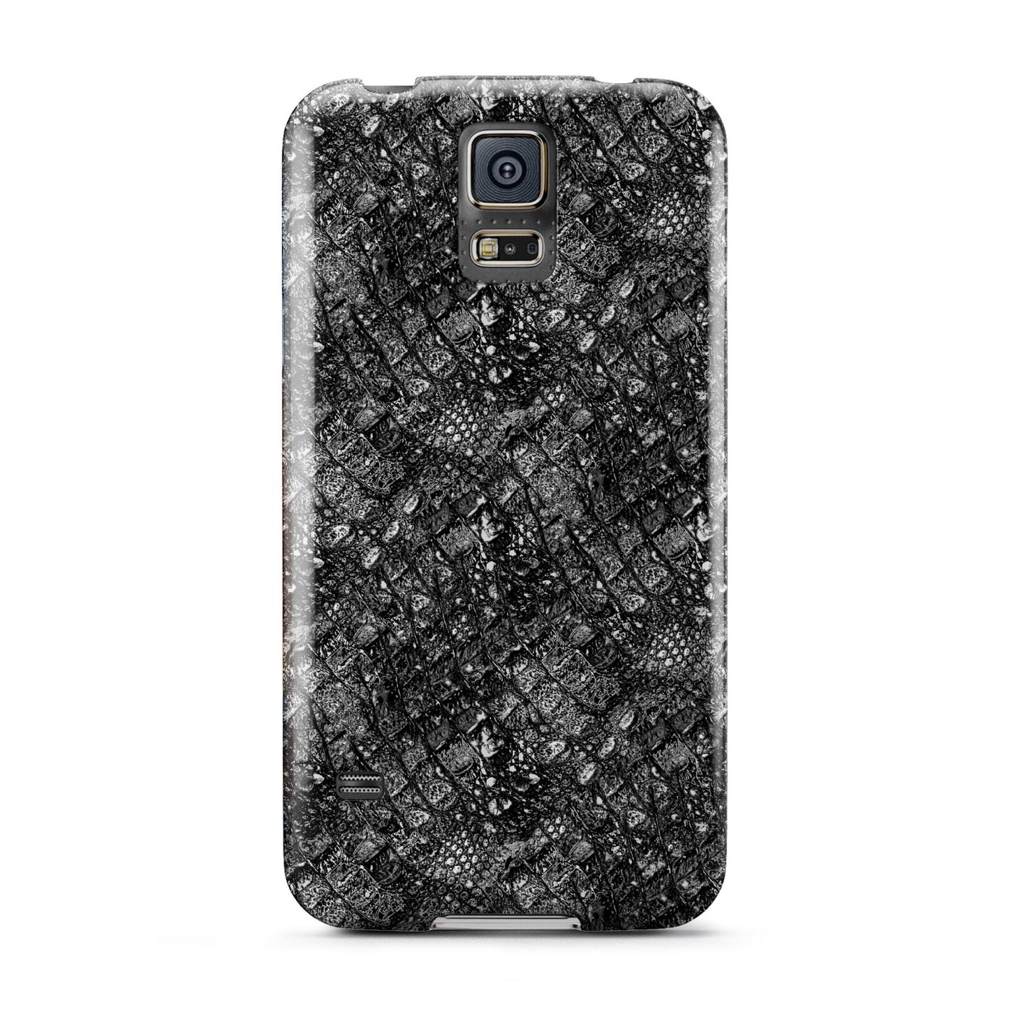 Snakeskin Design Samsung Galaxy S5 Case