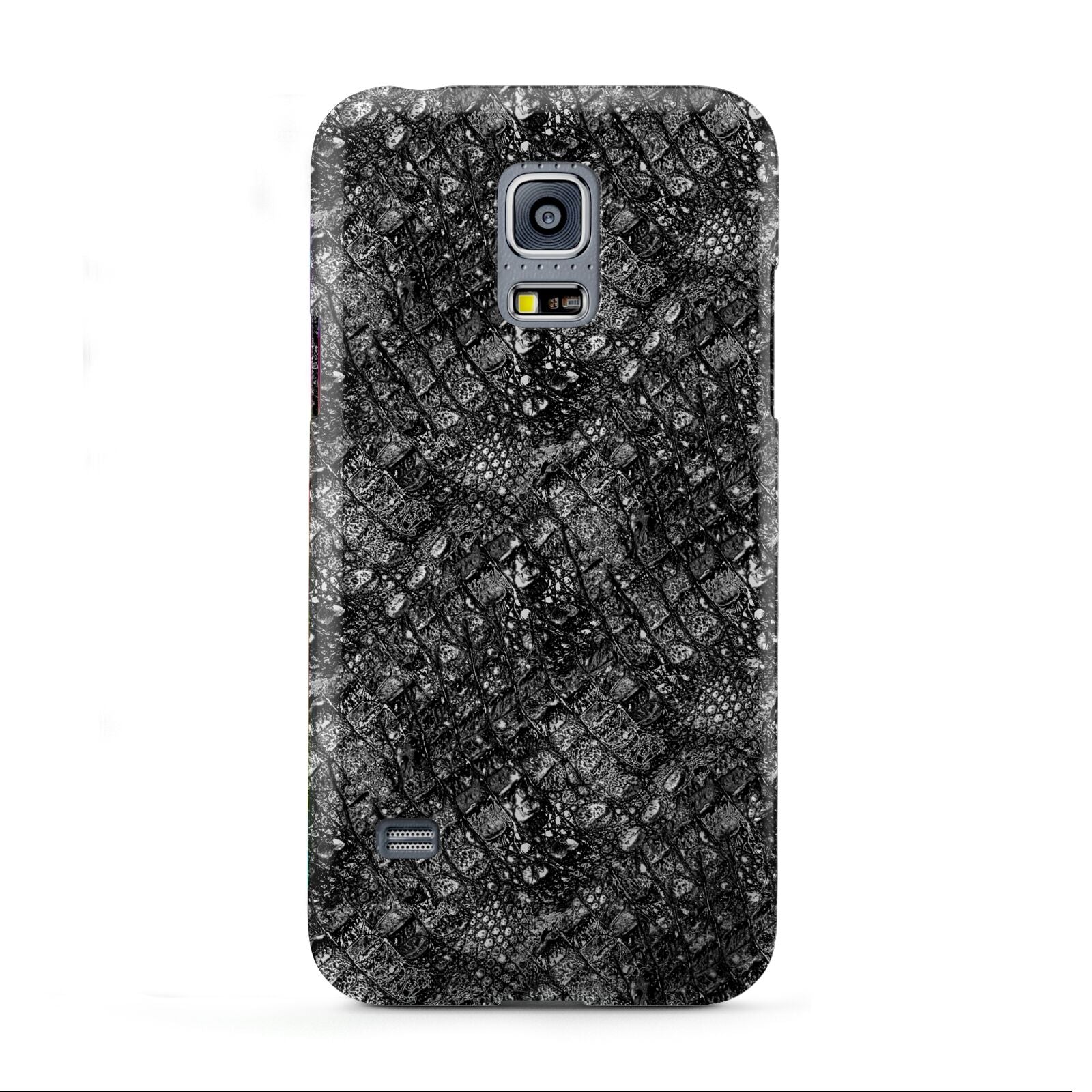 Snakeskin Design Samsung Galaxy S5 Mini Case