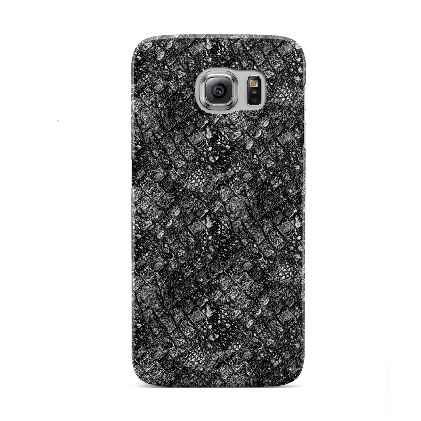 Snakeskin Design Samsung Galaxy S6 Case
