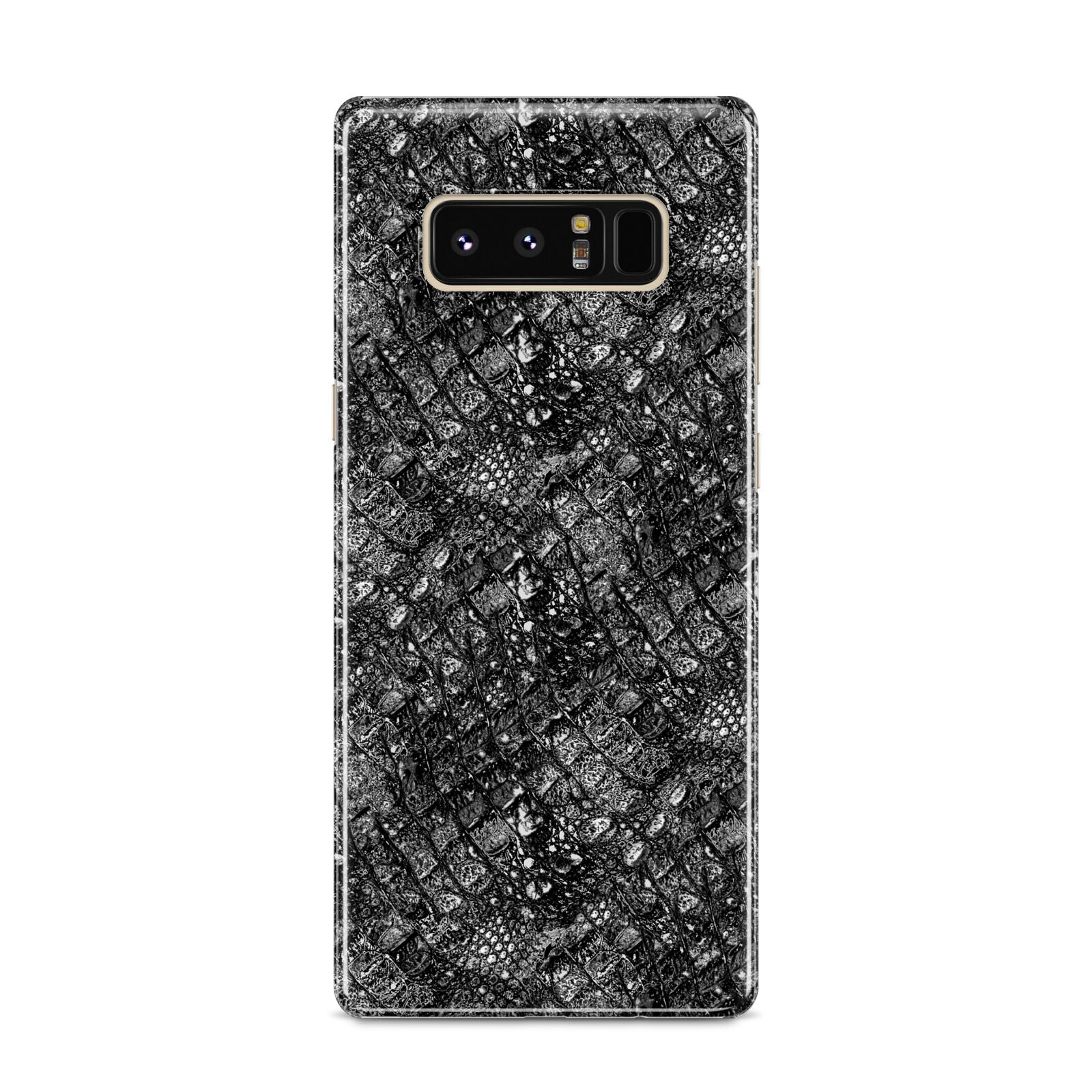 Snakeskin Design Samsung Galaxy S8 Case