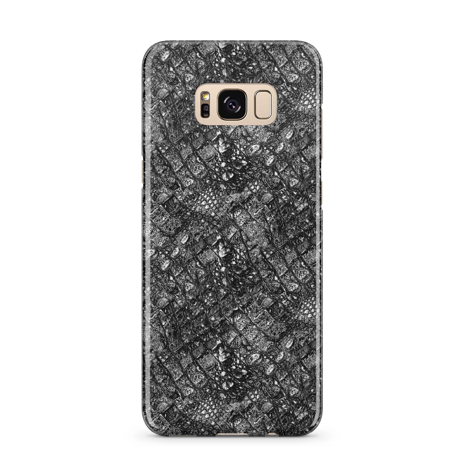 Snakeskin Design Samsung Galaxy S8 Plus Case