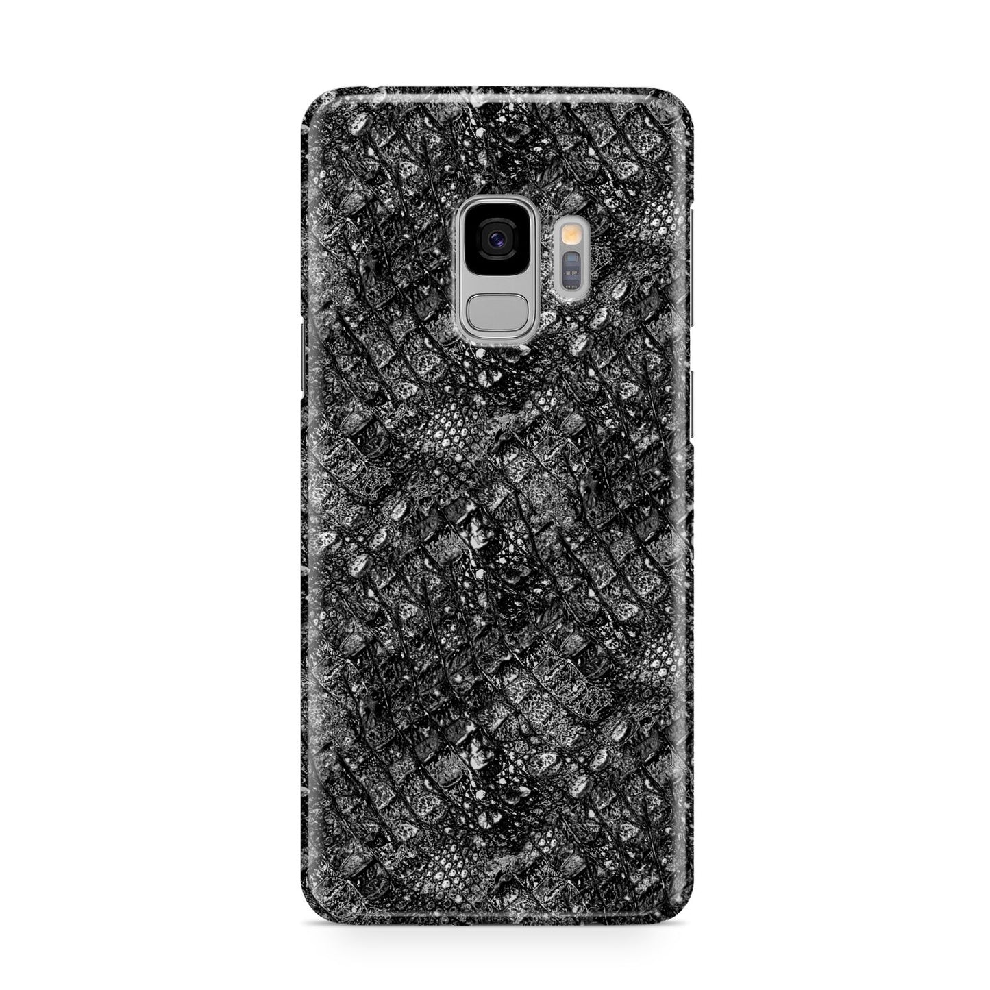 Snakeskin Design Samsung Galaxy S9 Case