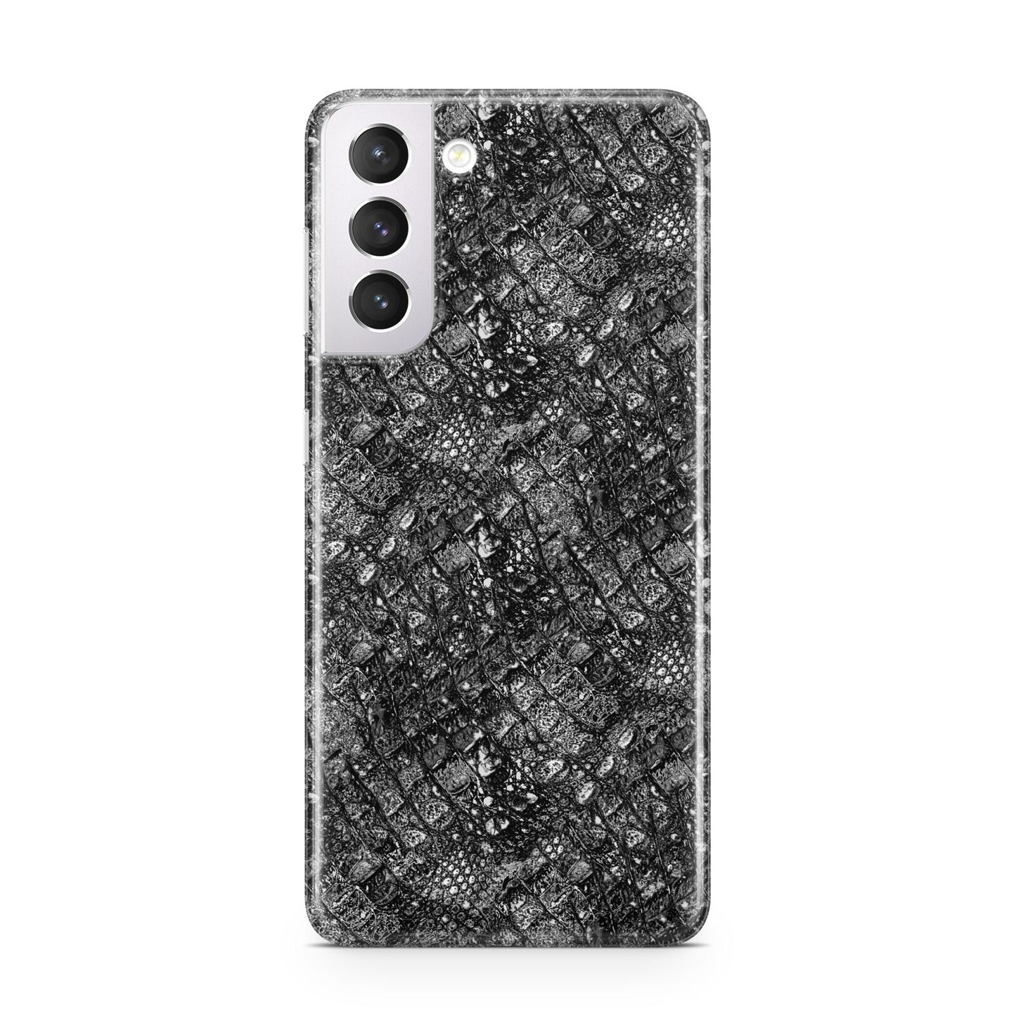 Snakeskin Design Samsung S21 Case