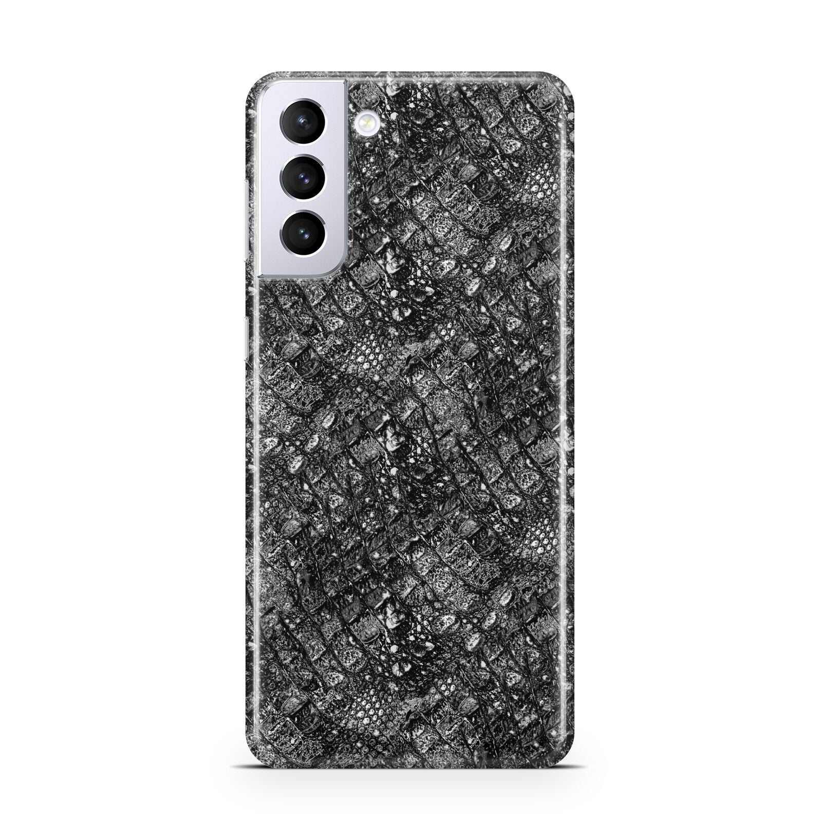 Snakeskin Design Samsung S21 Plus Case