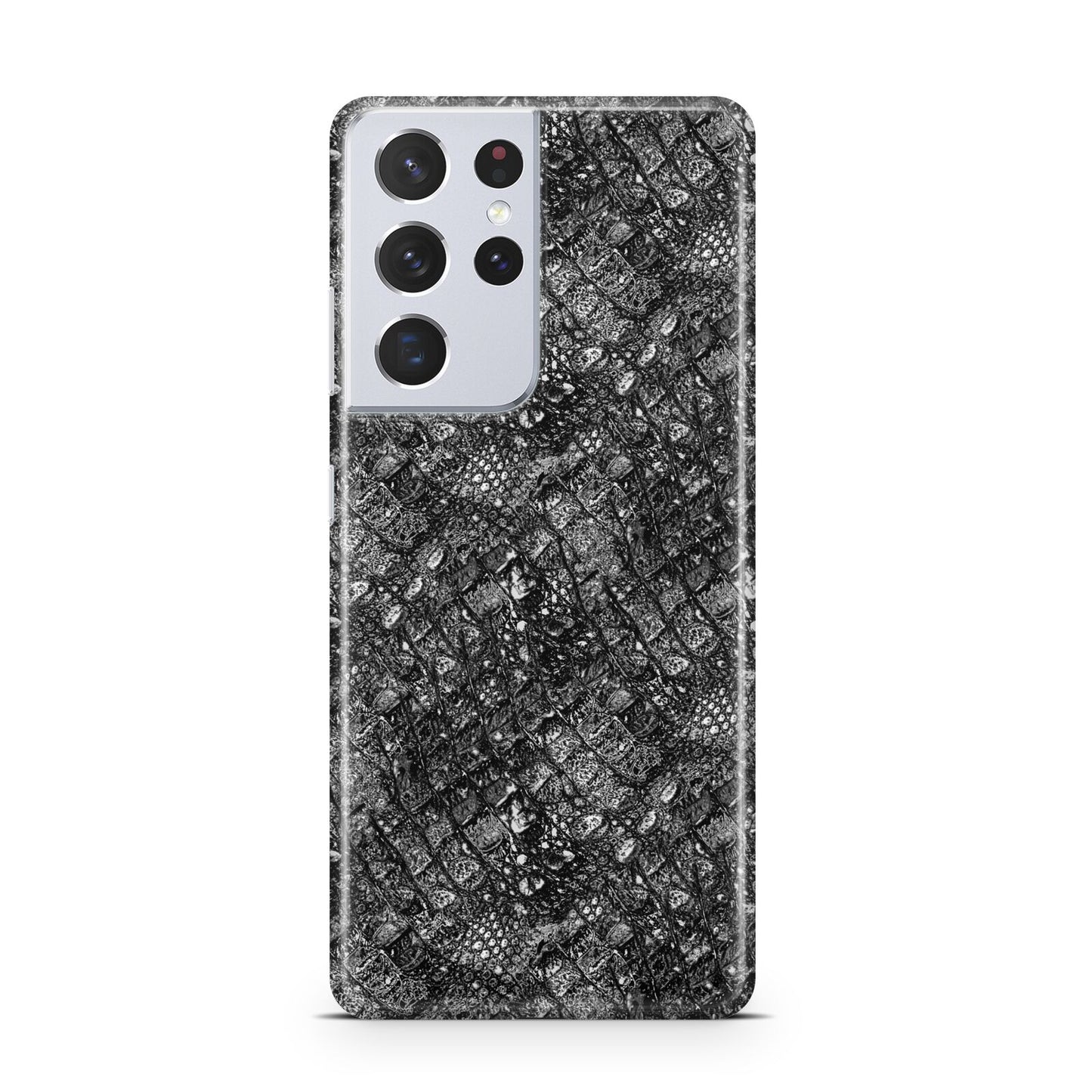 Snakeskin Design Samsung S21 Ultra Case