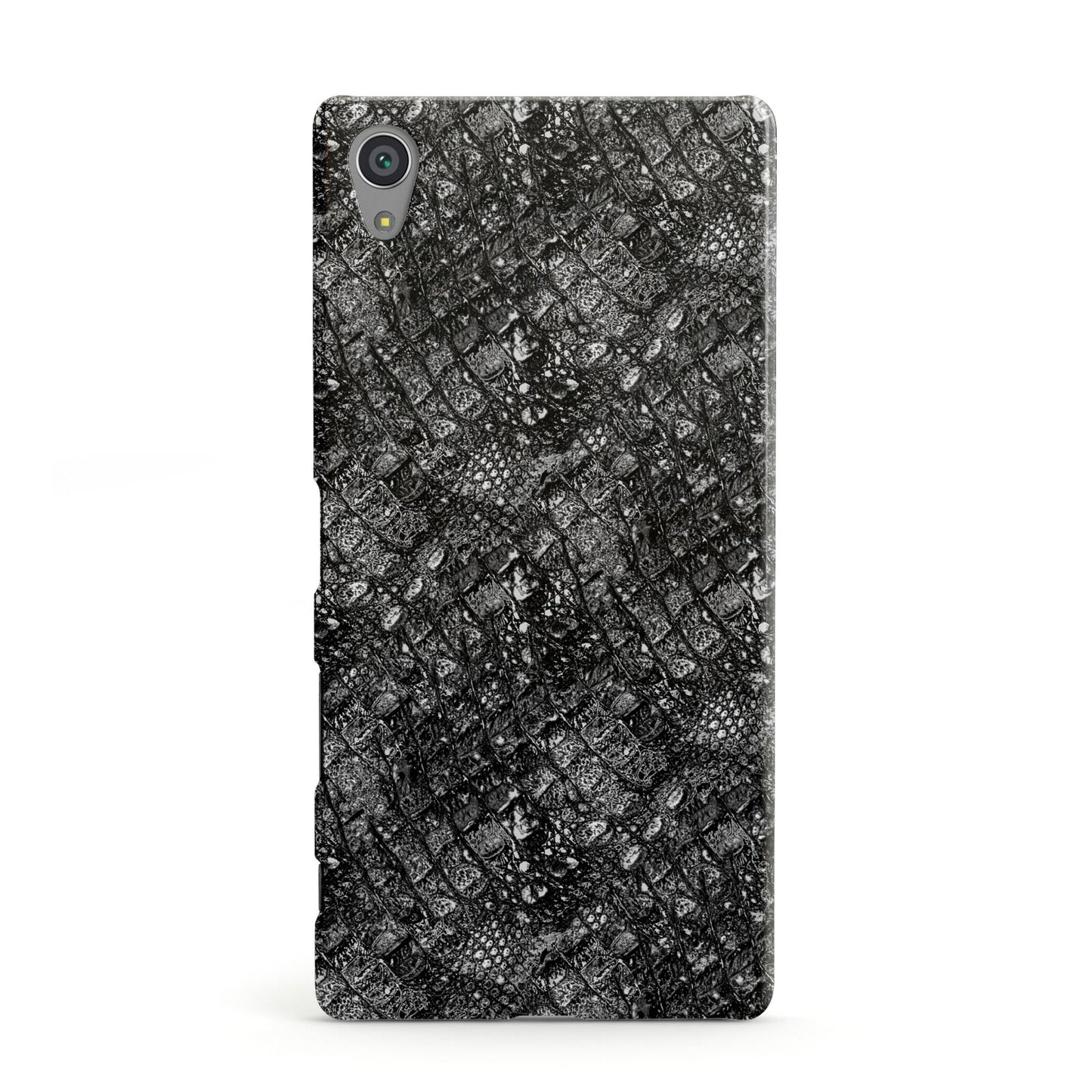 Snakeskin Design Sony Xperia Case