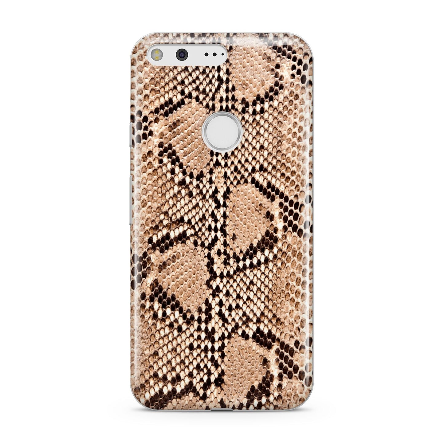 Snakeskin Google Pixel Case