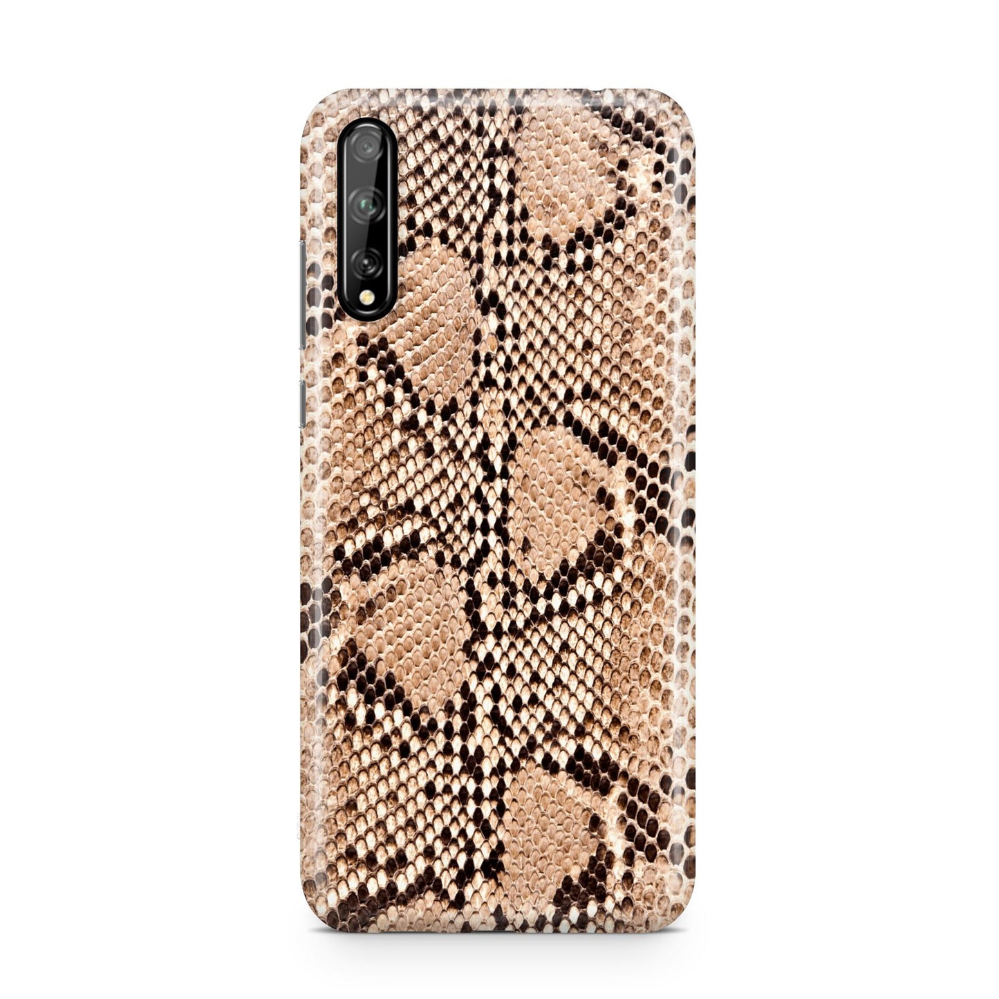 Snakeskin Huawei Enjoy 10s Phone Case