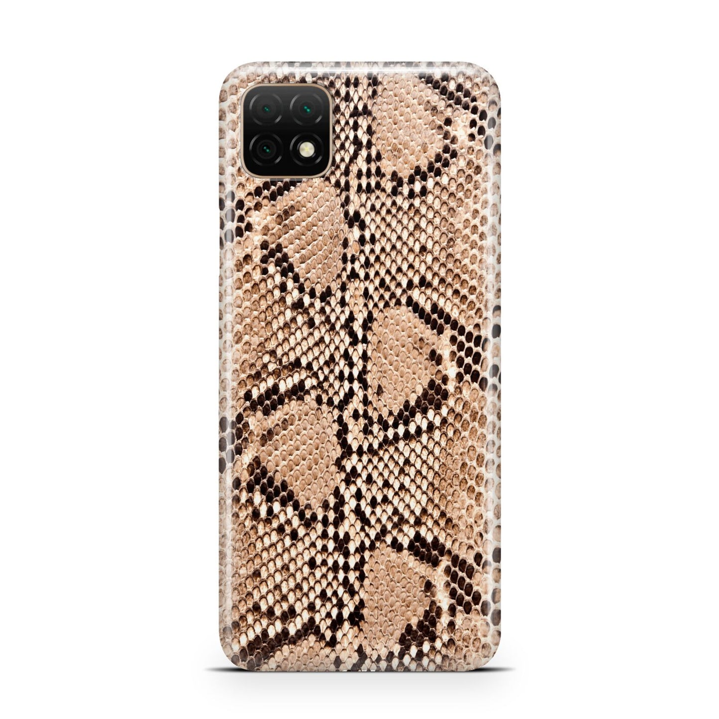 Snakeskin Huawei Enjoy 20 Phone Case