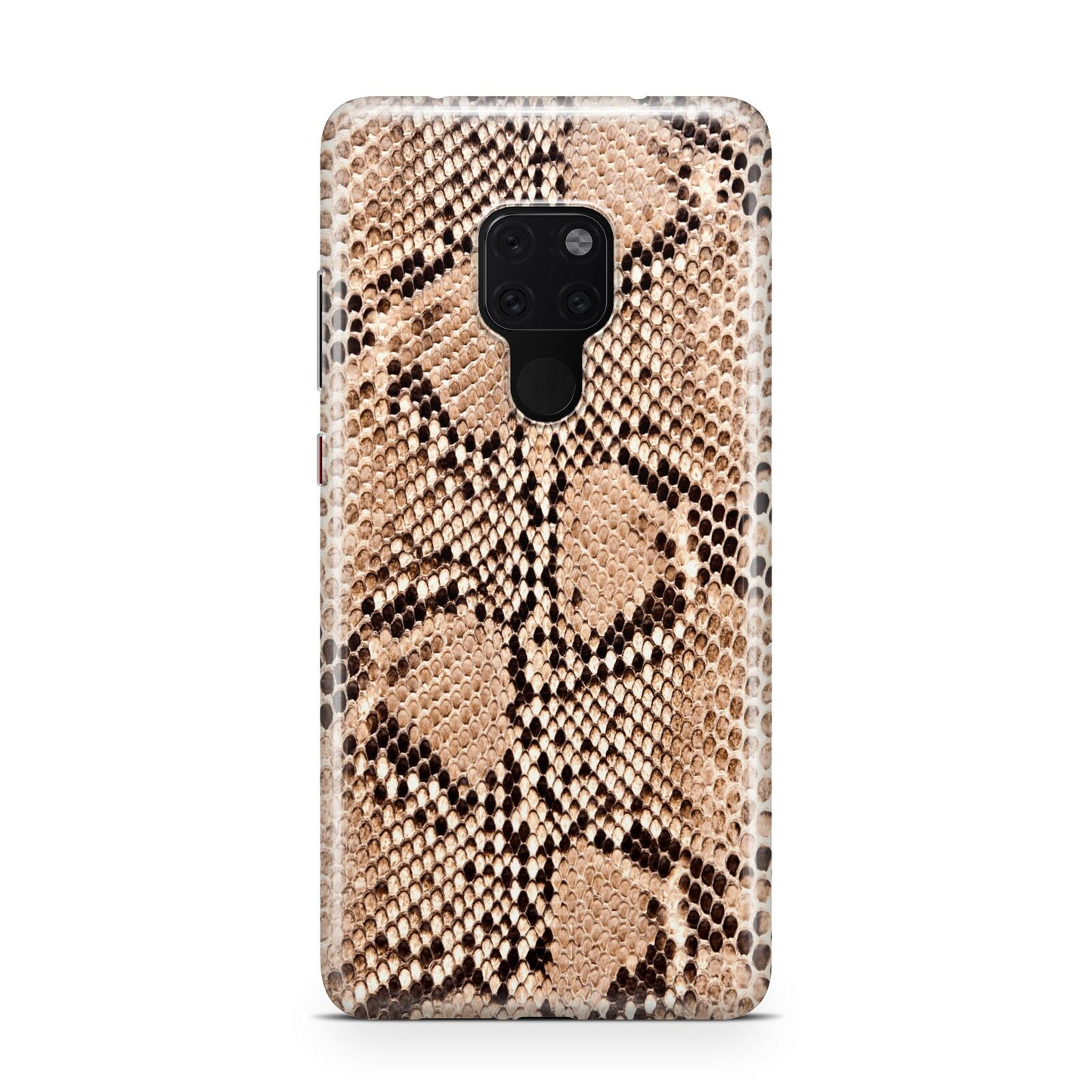 Snakeskin Huawei Mate 20 Phone Case