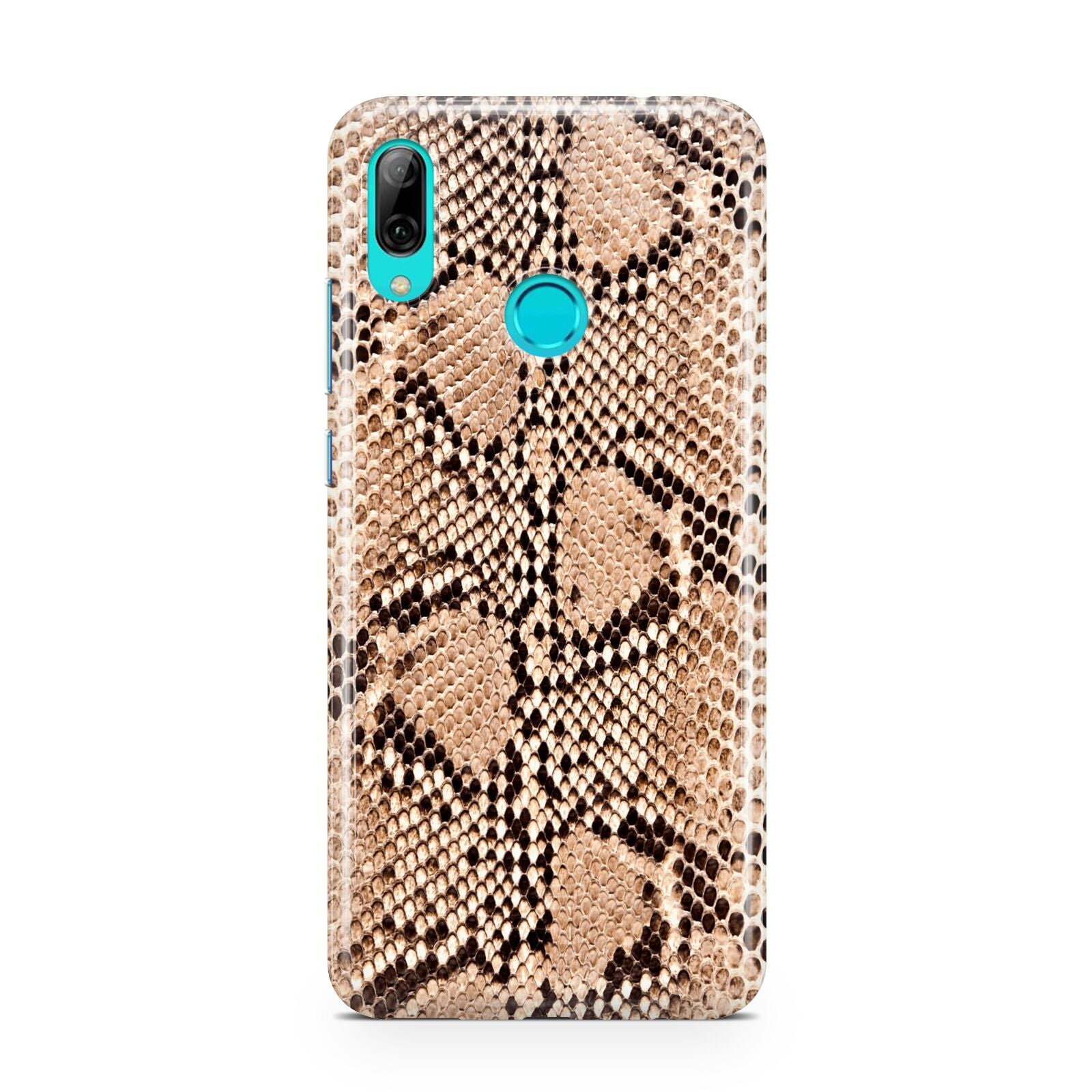 Snakeskin Huawei P Smart 2019 Case