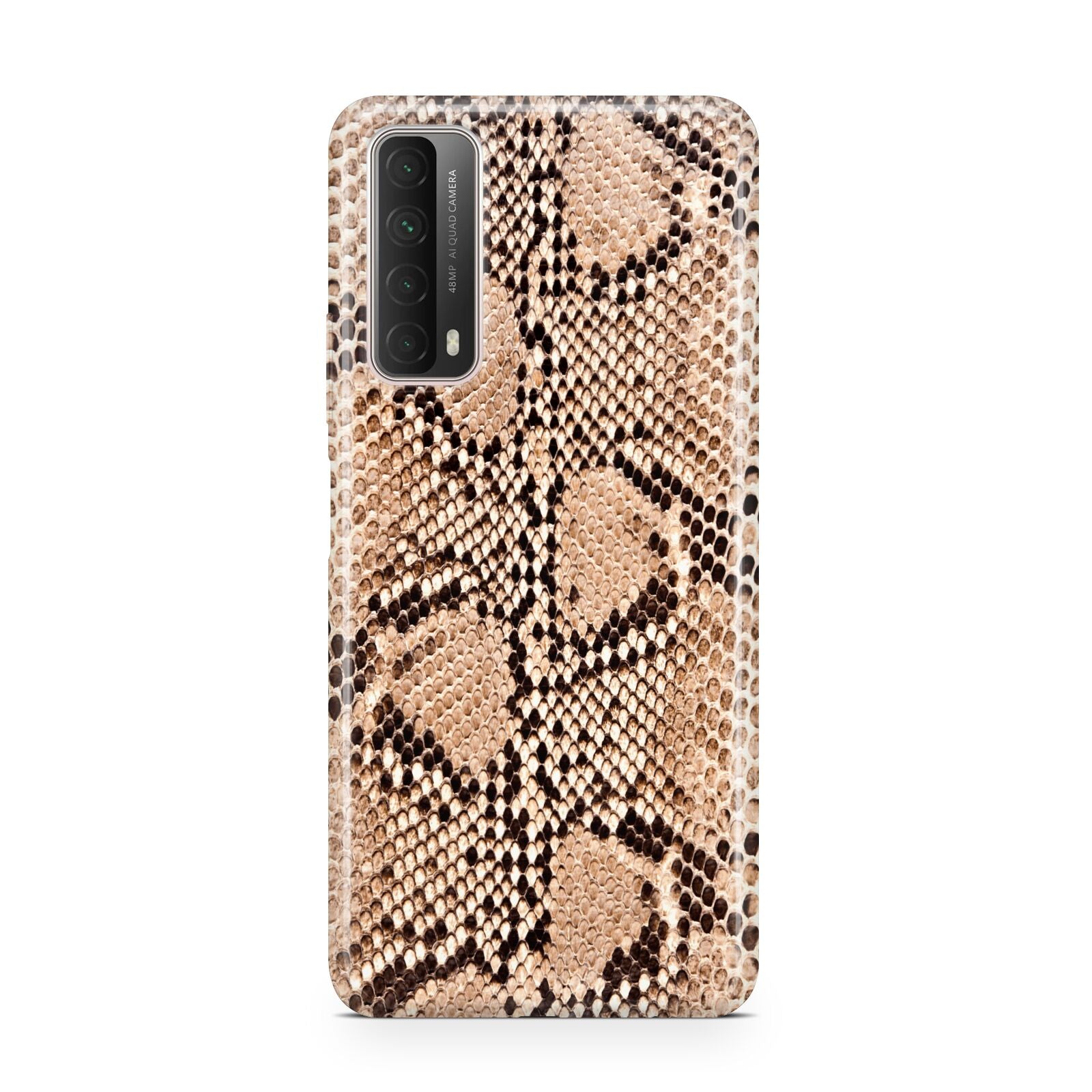 Snakeskin Huawei P Smart 2021