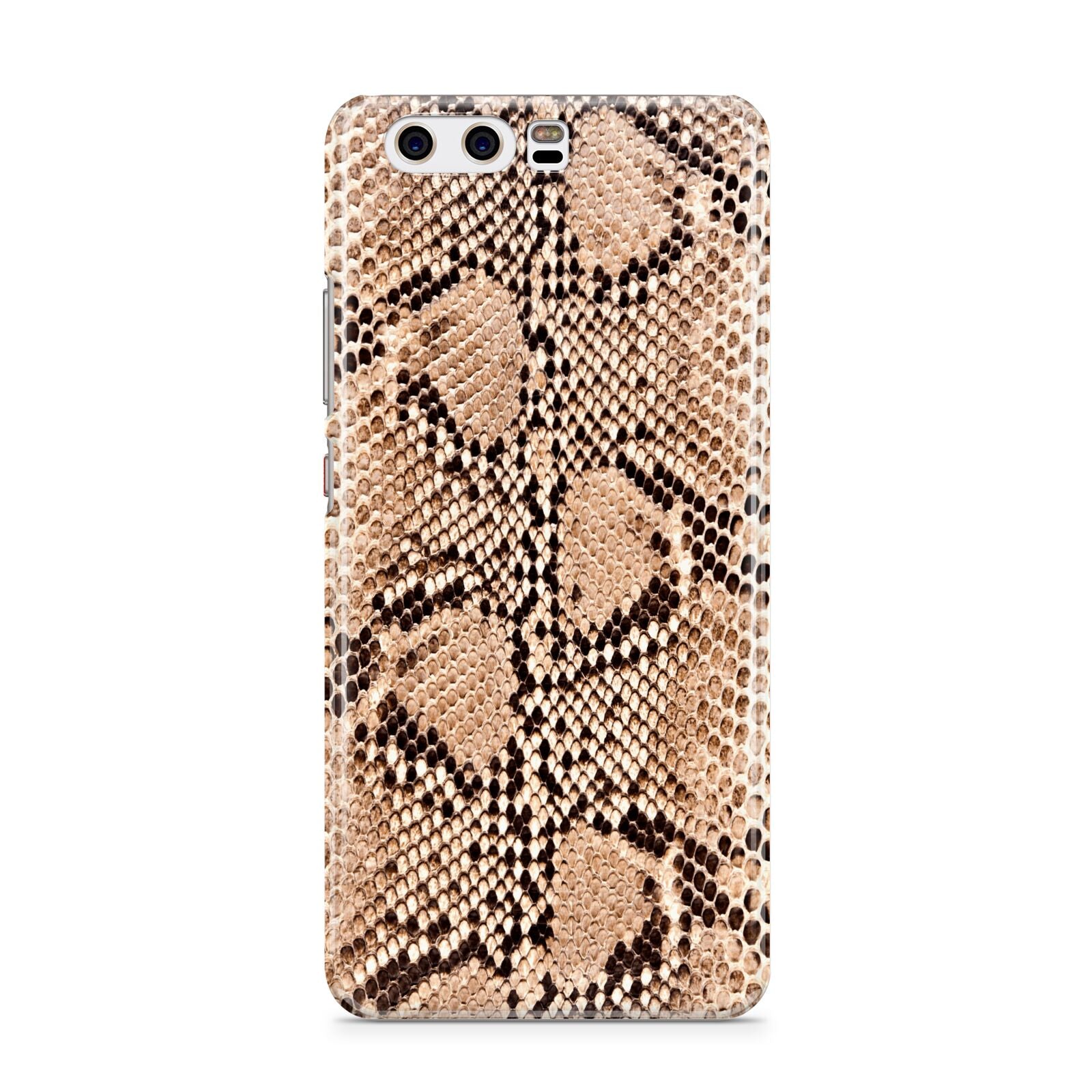 Snakeskin Huawei P10 Phone Case