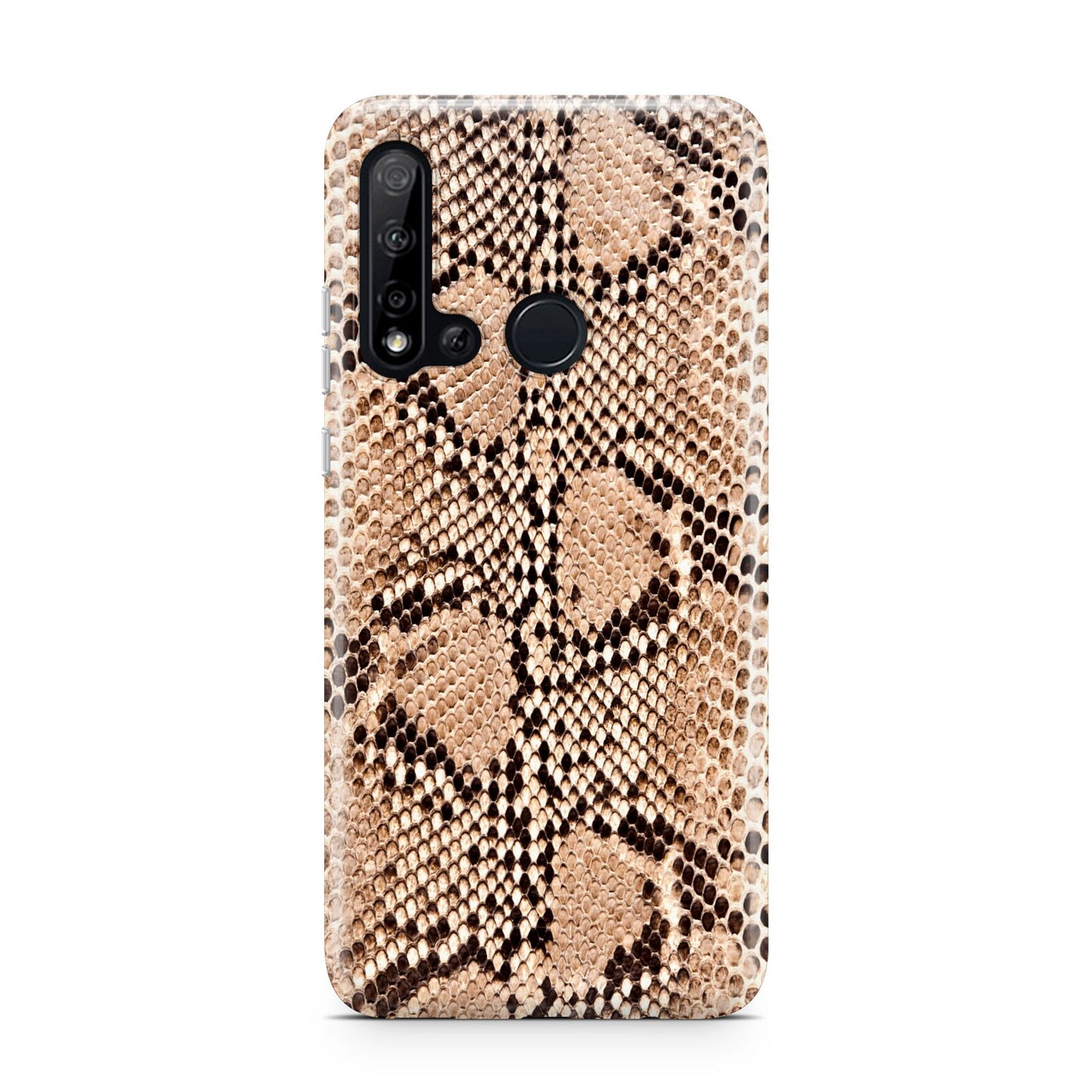 Snakeskin Huawei P20 Lite 5G Phone Case