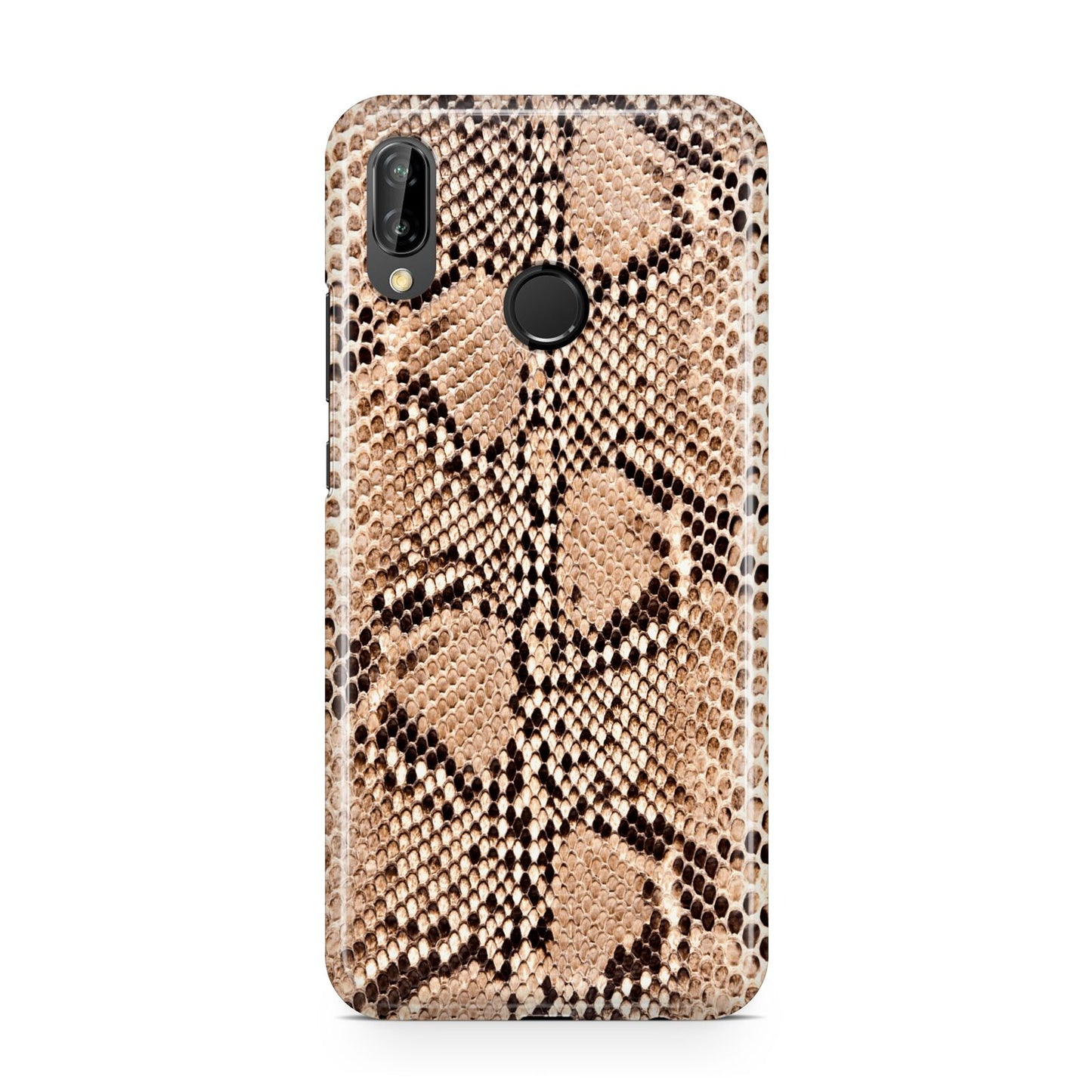 Snakeskin Huawei P20 Lite Phone Case