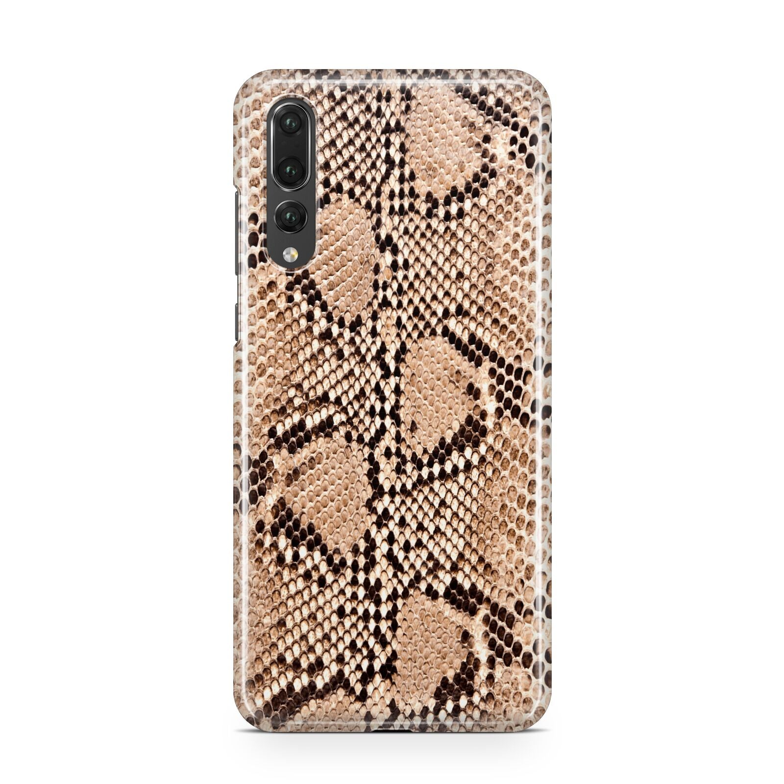 Snakeskin Huawei P20 Pro Phone Case