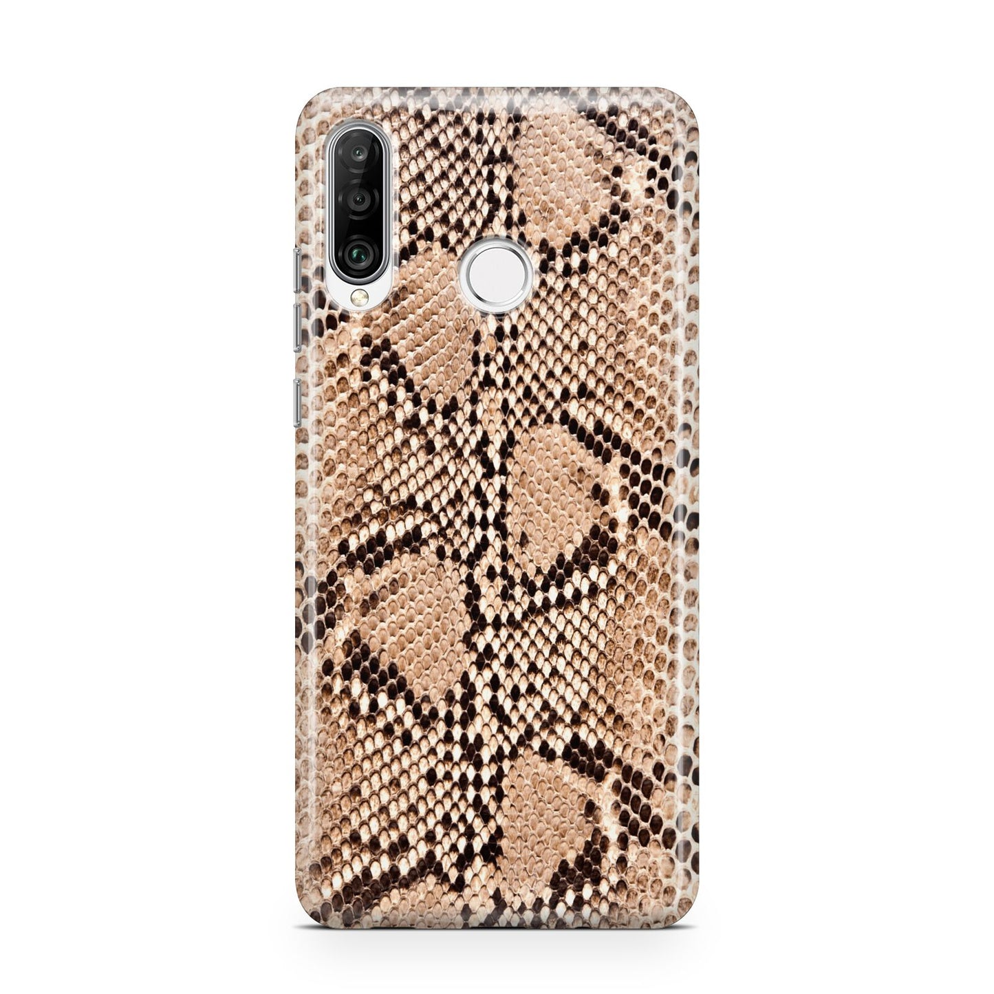 Snakeskin Huawei P30 Lite Phone Case