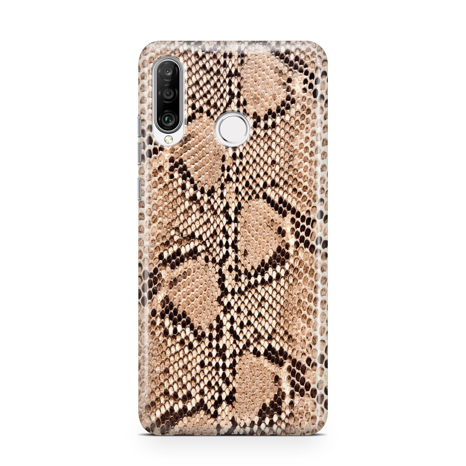 Snakeskin Huawei P30 Lite Phone Case