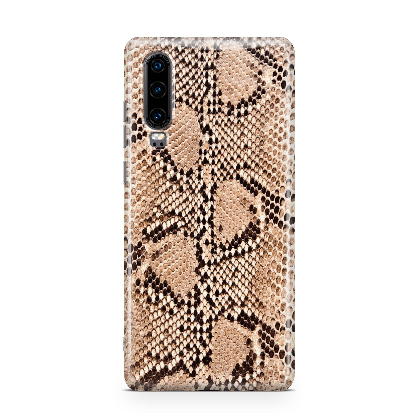 Snakeskin Huawei P30 Phone Case