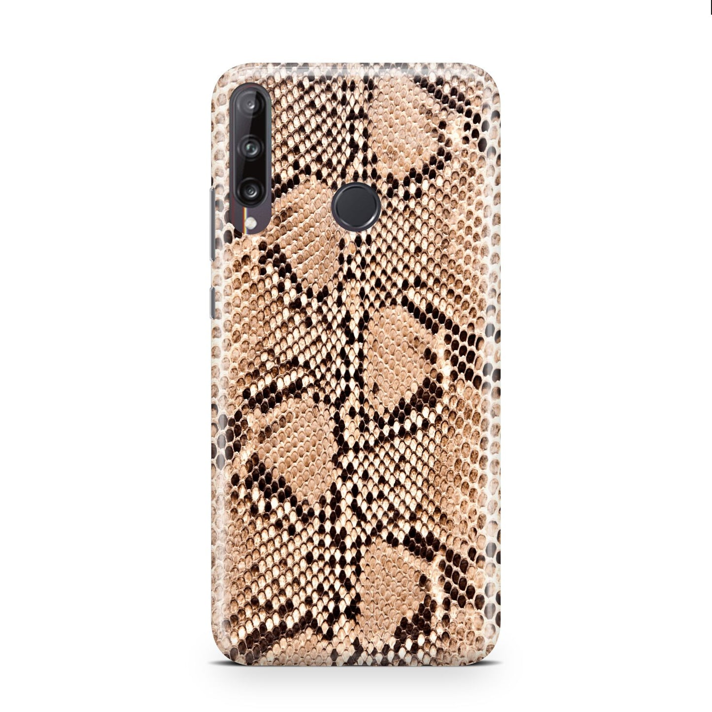 Snakeskin Huawei P40 Lite E Phone Case