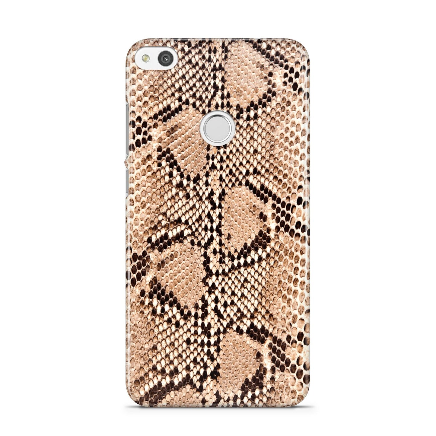 Snakeskin Huawei P8 Lite Case