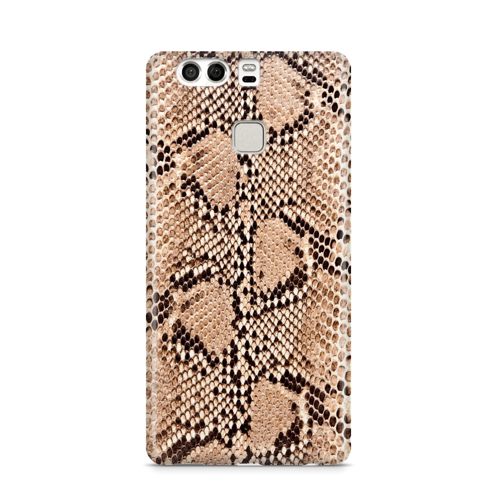 Snakeskin Huawei P9 Case