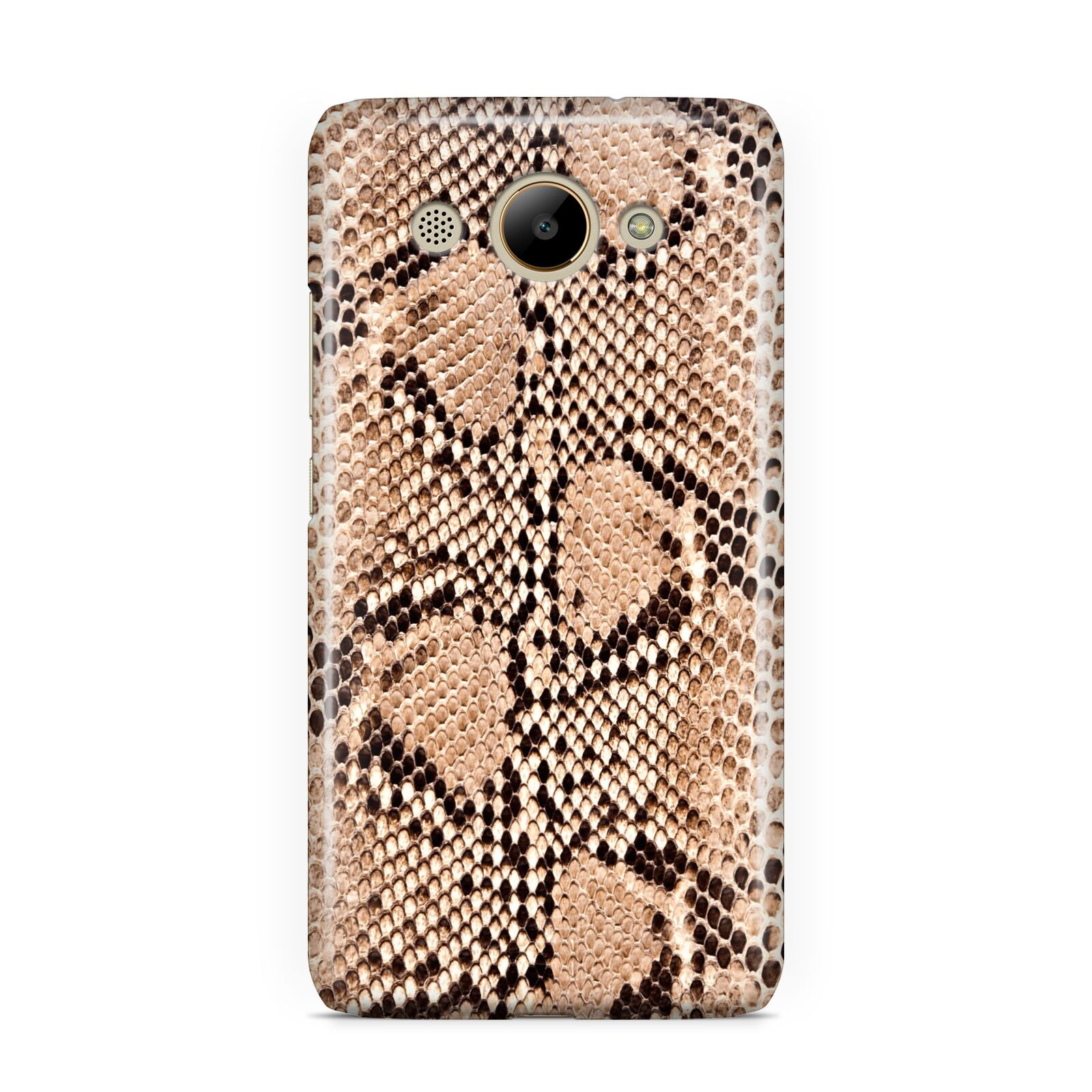 Snakeskin Huawei Y3 2017