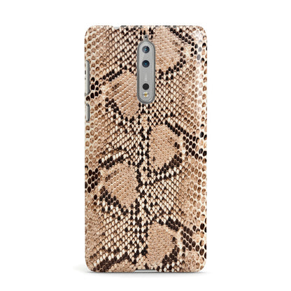 Snakeskin Nokia Case