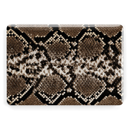 Snakeskin Pattern Apple MacBook Case