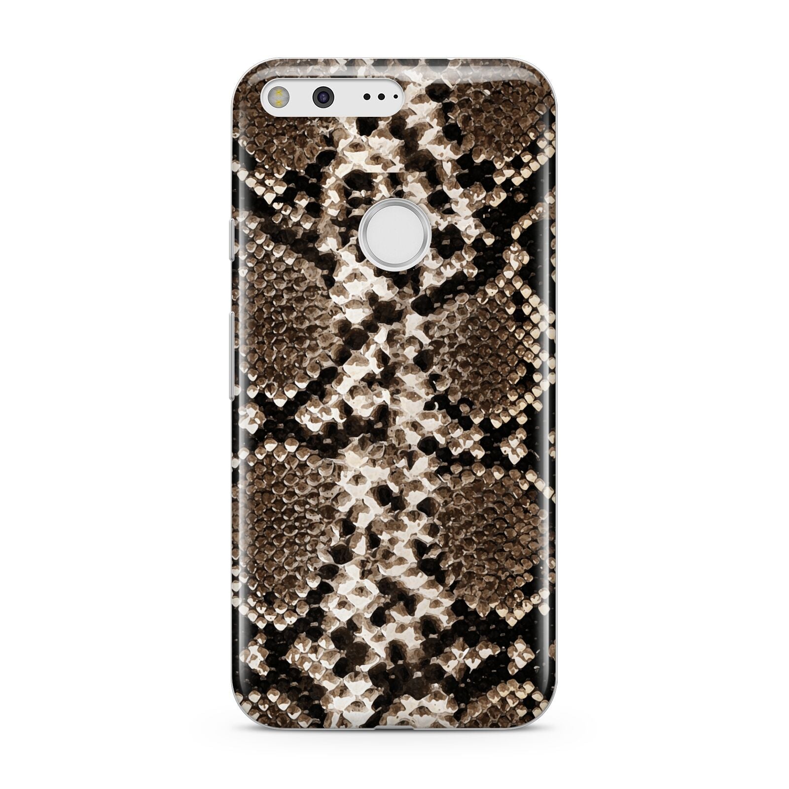 Snakeskin Pattern Google Pixel Case