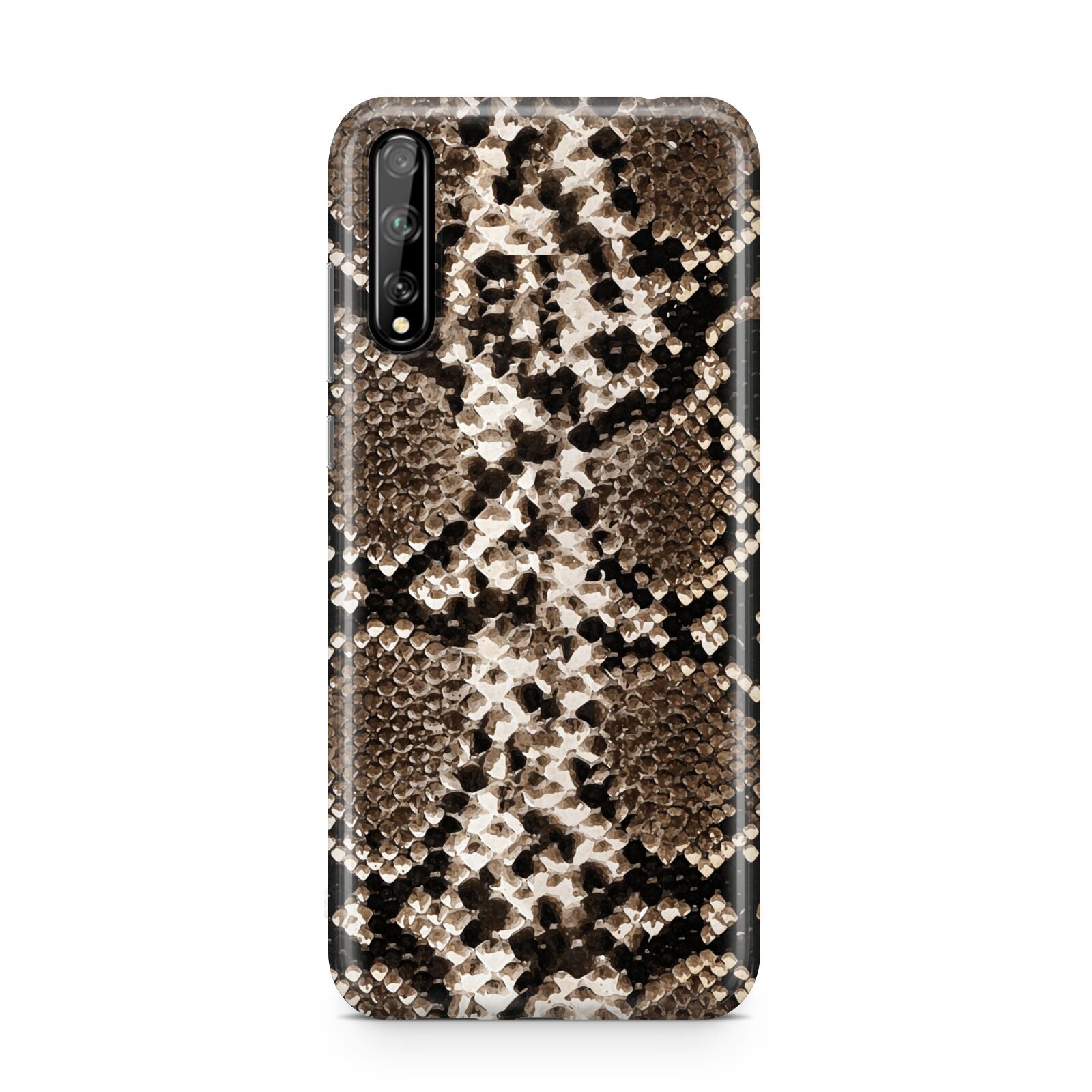 Snakeskin Pattern Huawei Enjoy 10s Phone Case