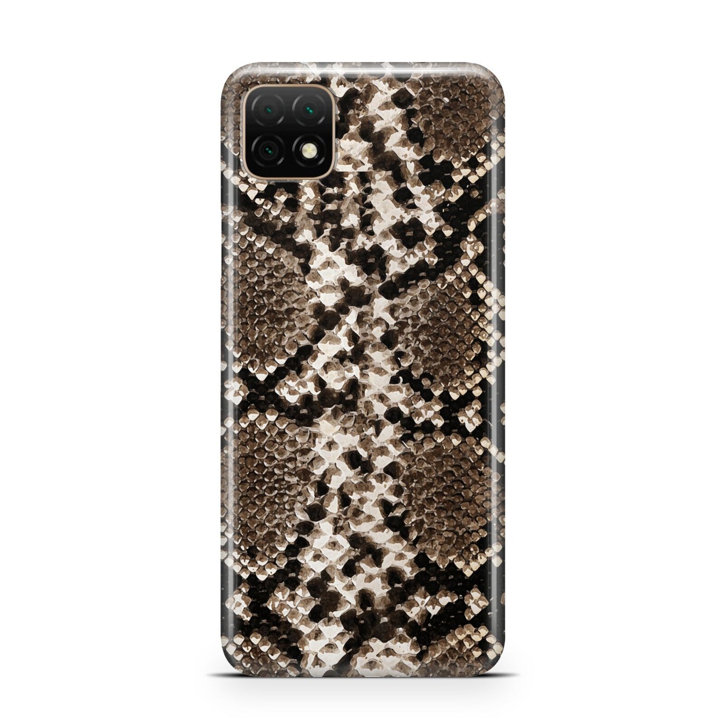 Snakeskin Pattern Huawei Enjoy 20 Phone Case