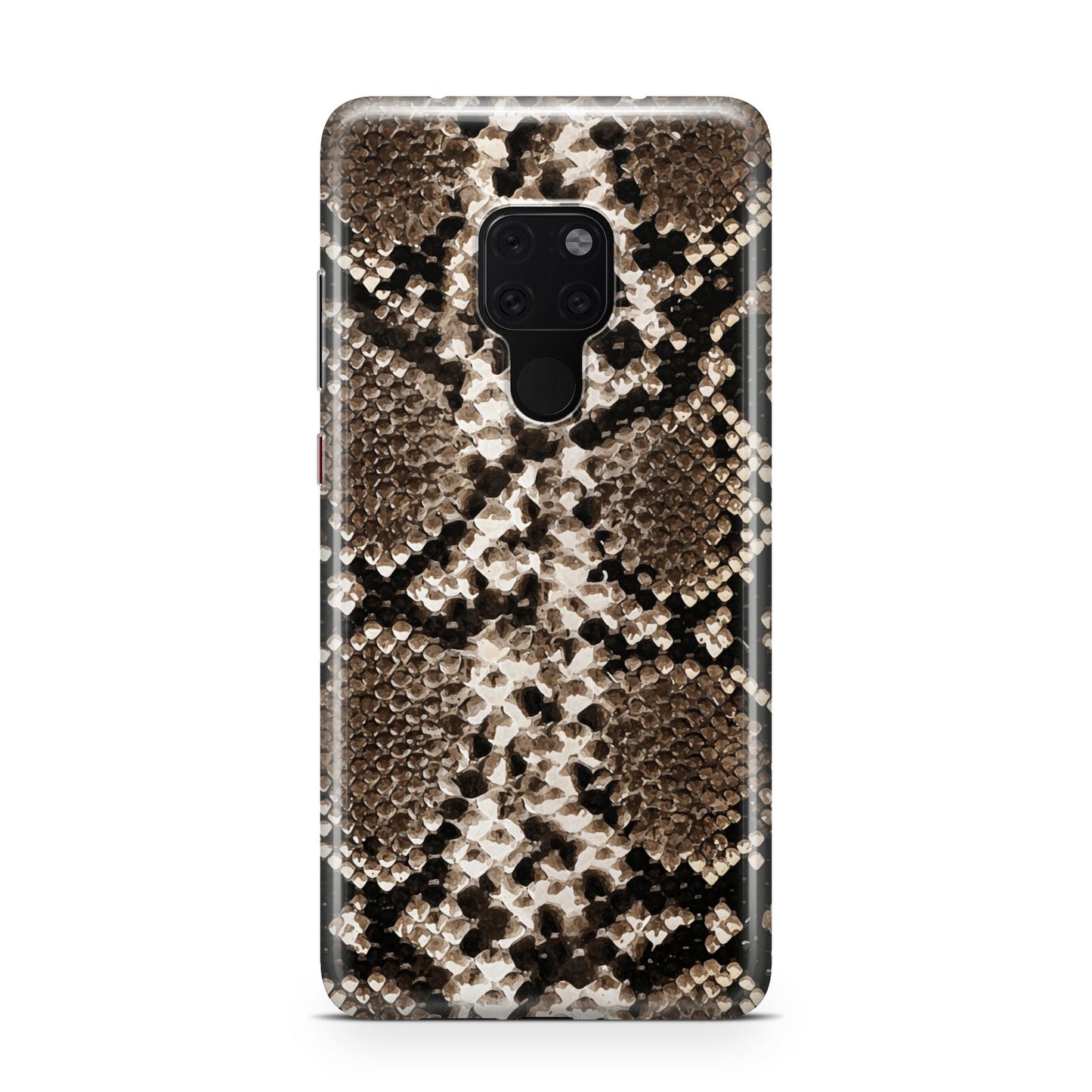 Snakeskin Pattern Huawei Mate 20 Phone Case