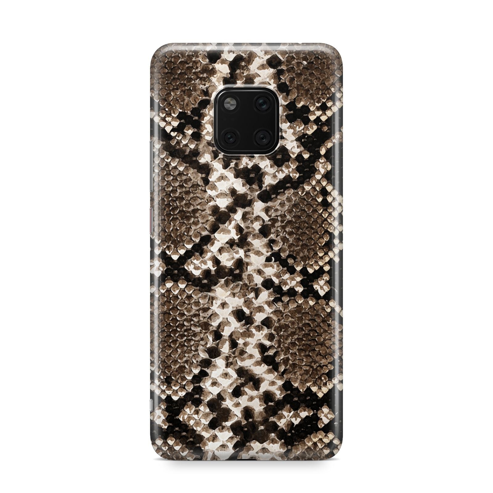 Snakeskin Pattern Huawei Mate 20 Pro Phone Case