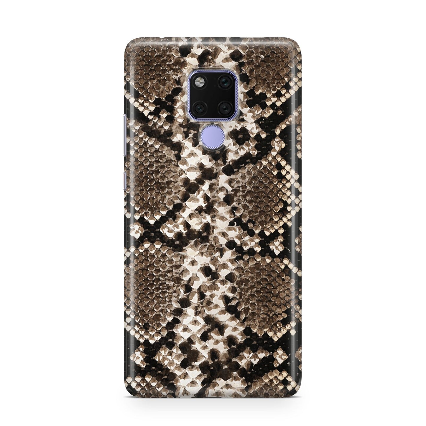 Snakeskin Pattern Huawei Mate 20X Phone Case