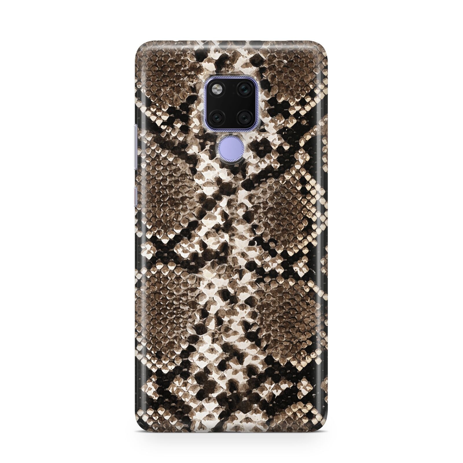 Snakeskin Pattern Huawei Mate 20X Phone Case