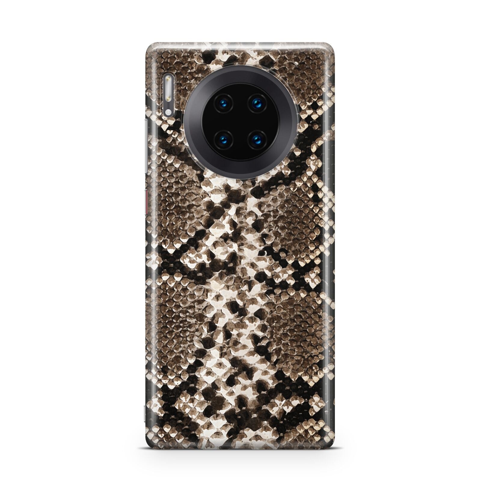 Snakeskin Pattern Huawei Mate 30 Pro Phone Case