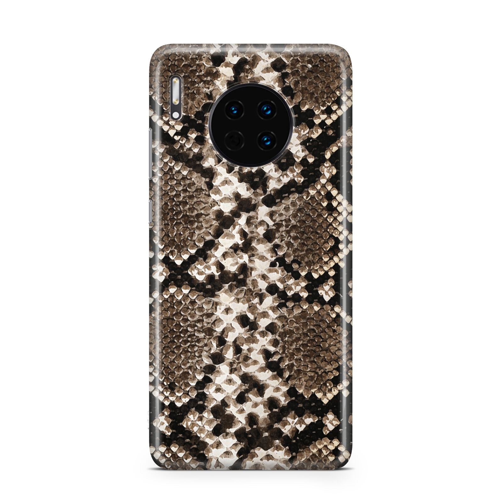 Snakeskin Pattern Huawei Mate 30