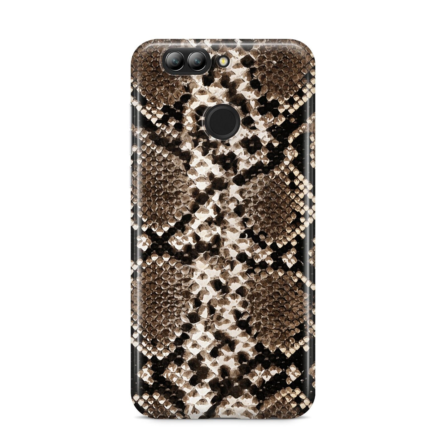 Snakeskin Pattern Huawei Nova 2s Phone Case