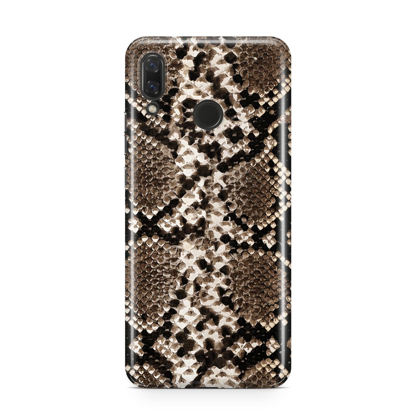 Snakeskin Pattern Huawei Nova 3 Phone Case