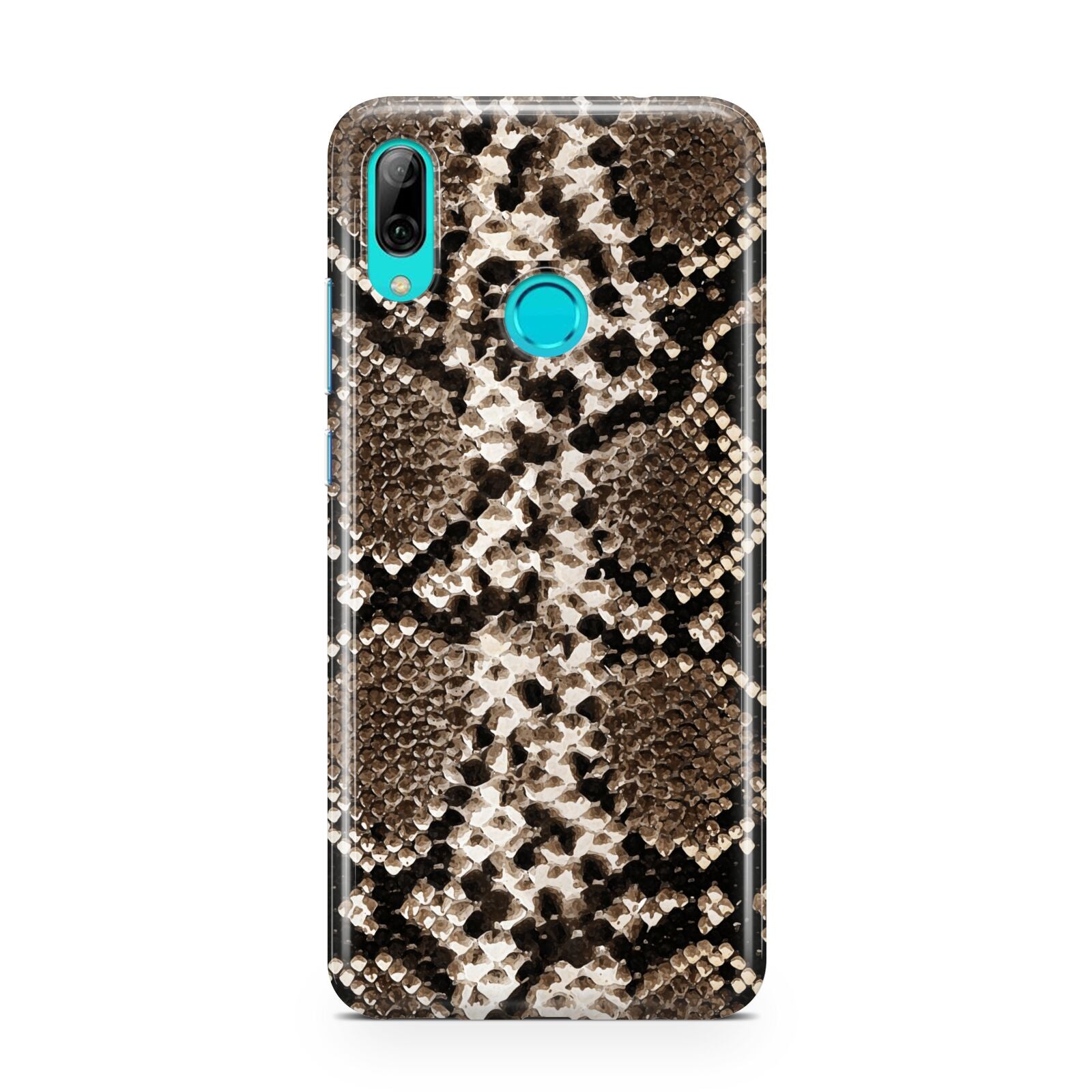 Snakeskin Pattern Huawei P Smart 2019 Case