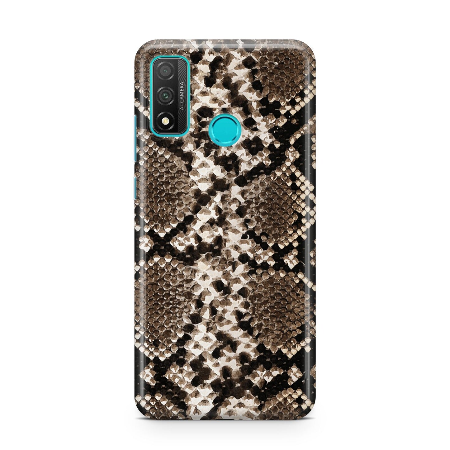 Snakeskin Pattern Huawei P Smart 2020