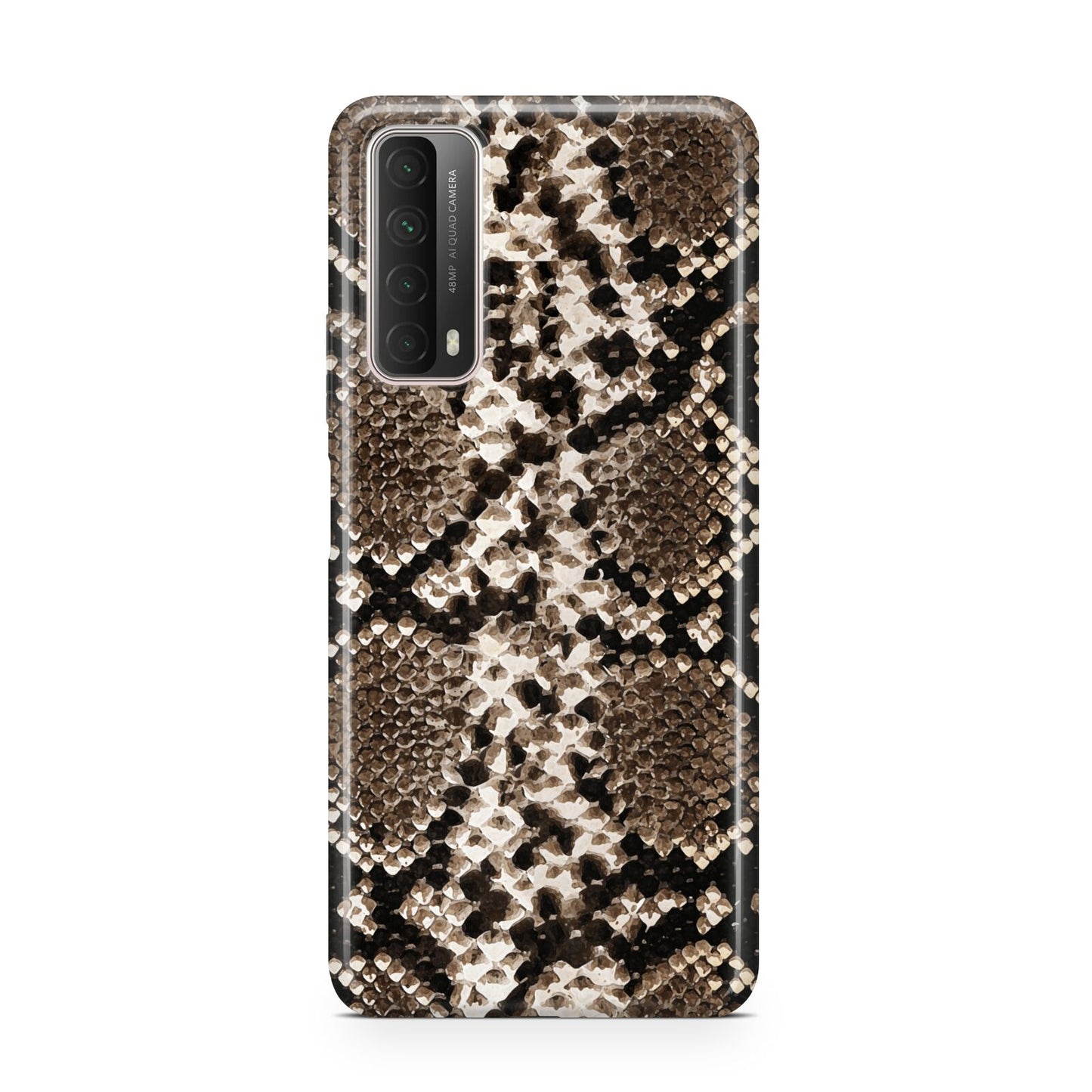 Snakeskin Pattern Huawei P Smart 2021