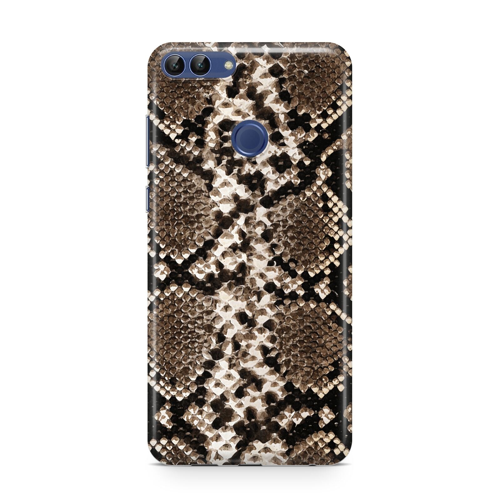 Snakeskin Pattern Huawei P Smart Case