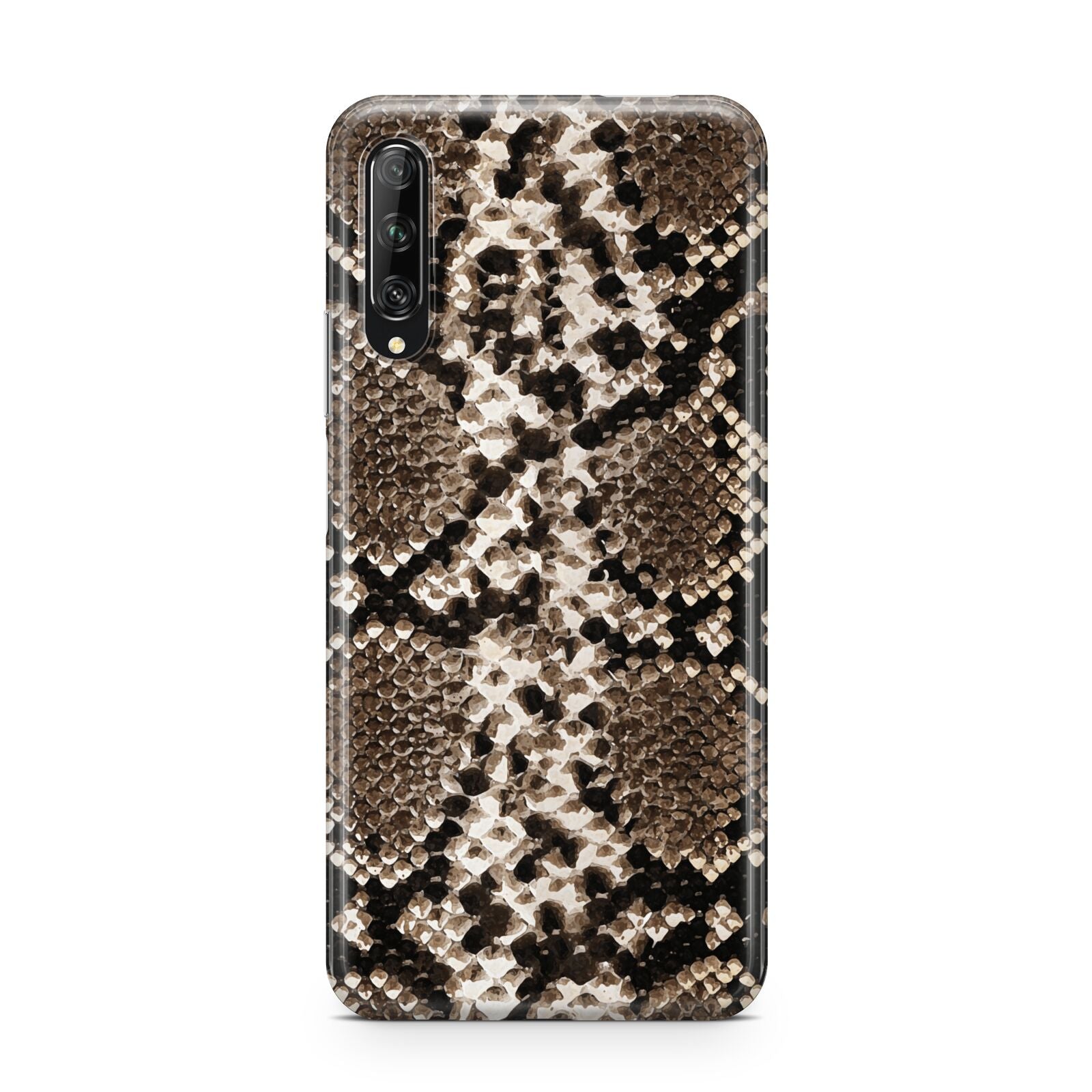 Snakeskin Pattern Huawei P Smart Pro 2019