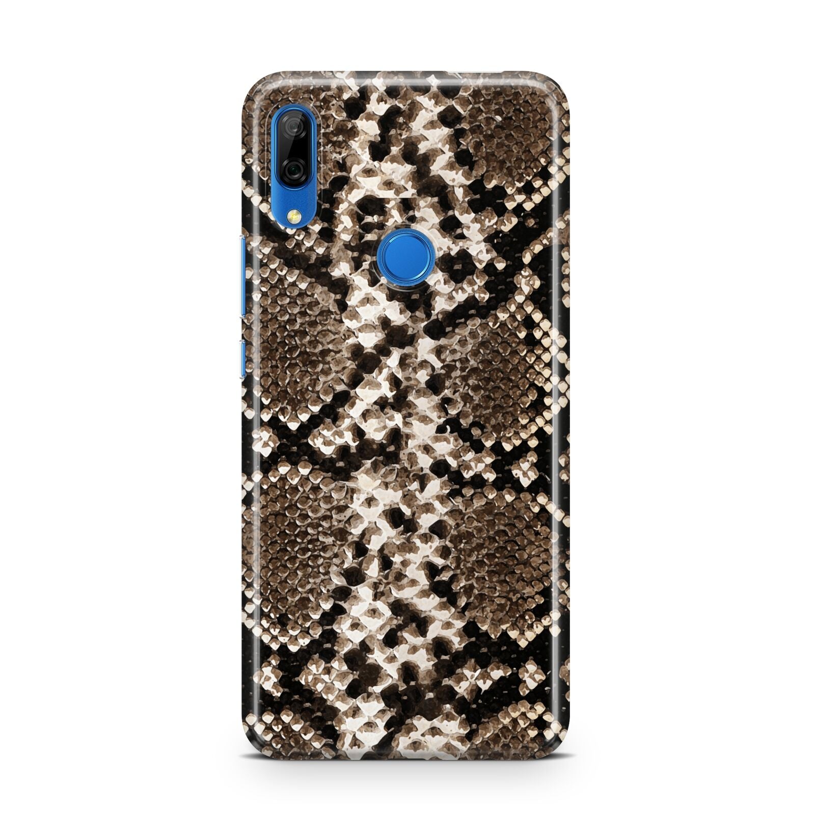 Snakeskin Pattern Huawei P Smart Z